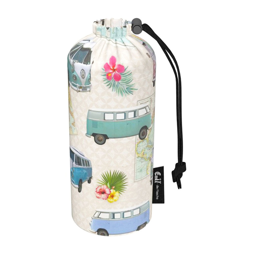 Emil die Flasche - Flaschenbeutel (einzelne Ersatzhülle) - 600ml (Bio-Baumwolle)