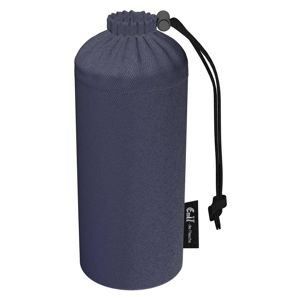 Emil die Flasche - Flaschenbeutel (einzelne Ersatzhülle) - 750ml (Bio-Baumwolle)
