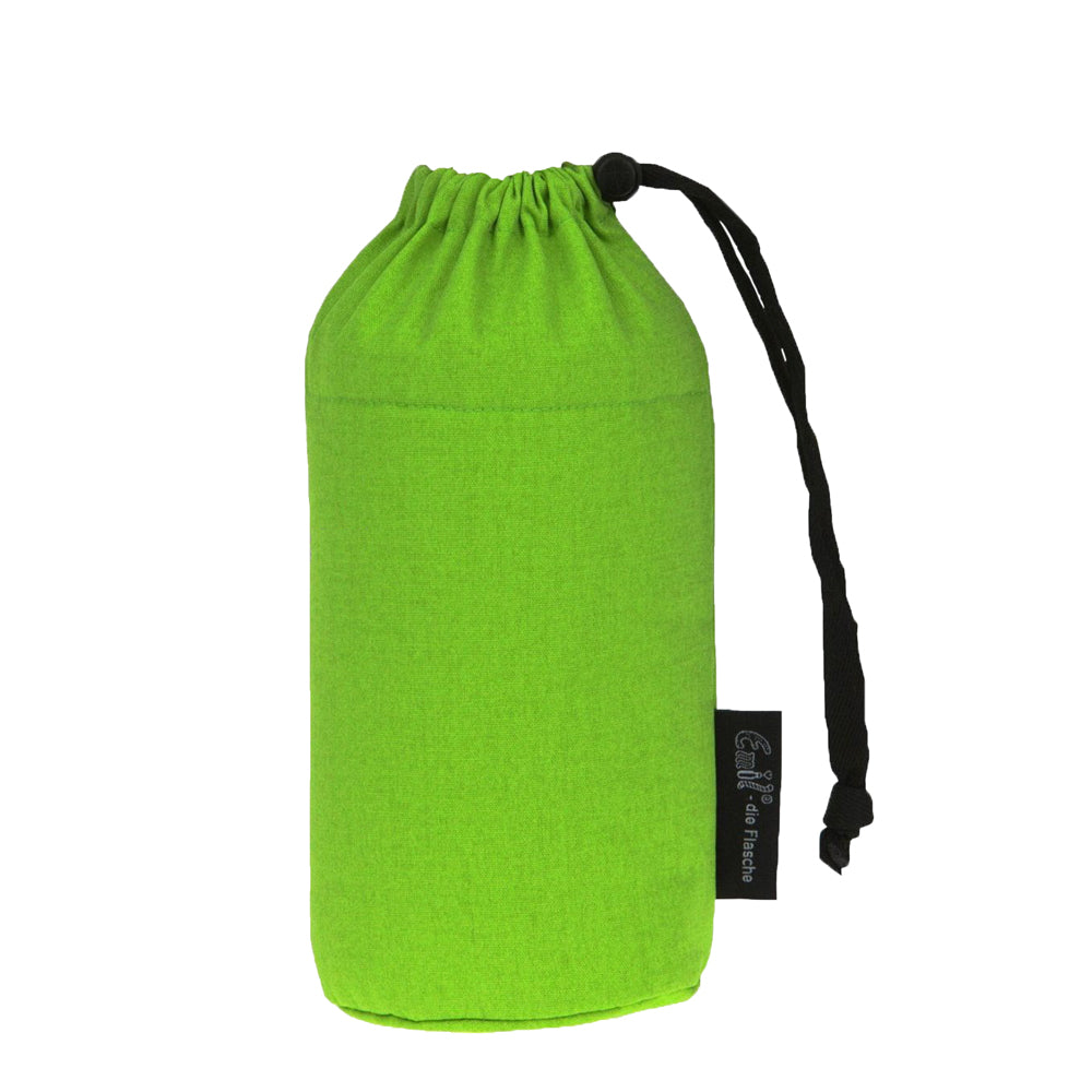 Emil - Flaschenbeutel - BIO-Baumwoll-Bezug für Emil die Flasche – (Ersatzhülle / Einzeln) - 300ml