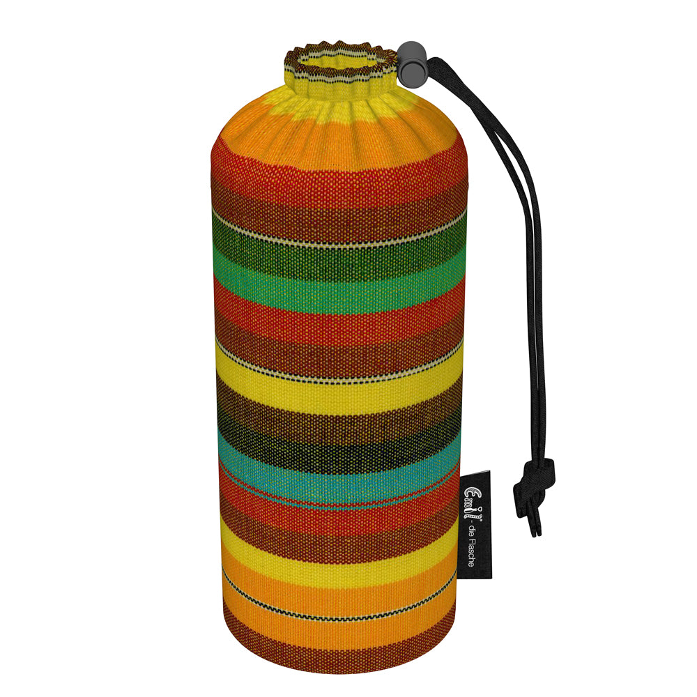 Emil die Flasche - Flaschenbeutel (einzelne Ersatzhülle) - 600ml (Bio-Baumwolle)