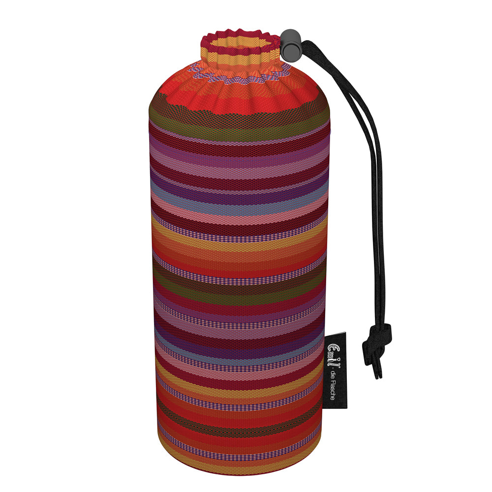 Emil die Flasche - Flaschenbeutel (einzelne Ersatzhülle) - 600ml (Bio-Baumwolle)