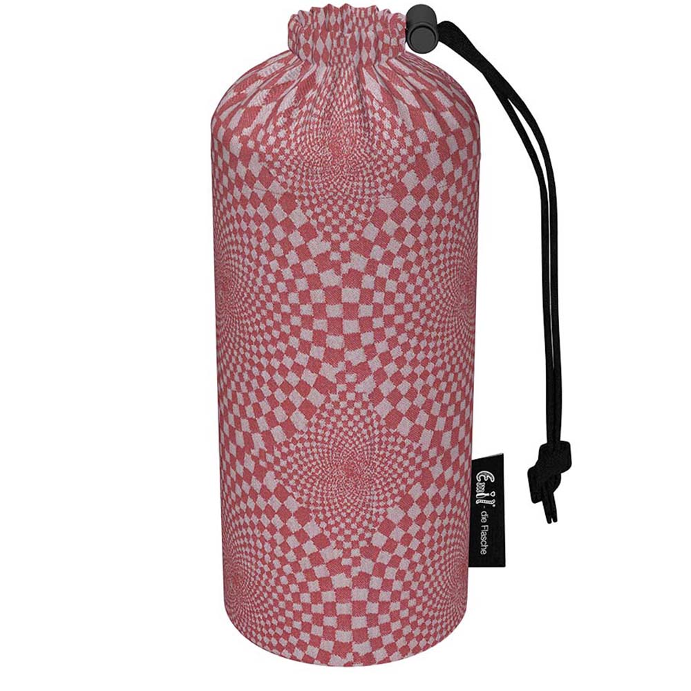 Emil die Flasche - Flaschenbeutel (einzelne Ersatzhülle) - 600ml (Bio-Baumwolle)