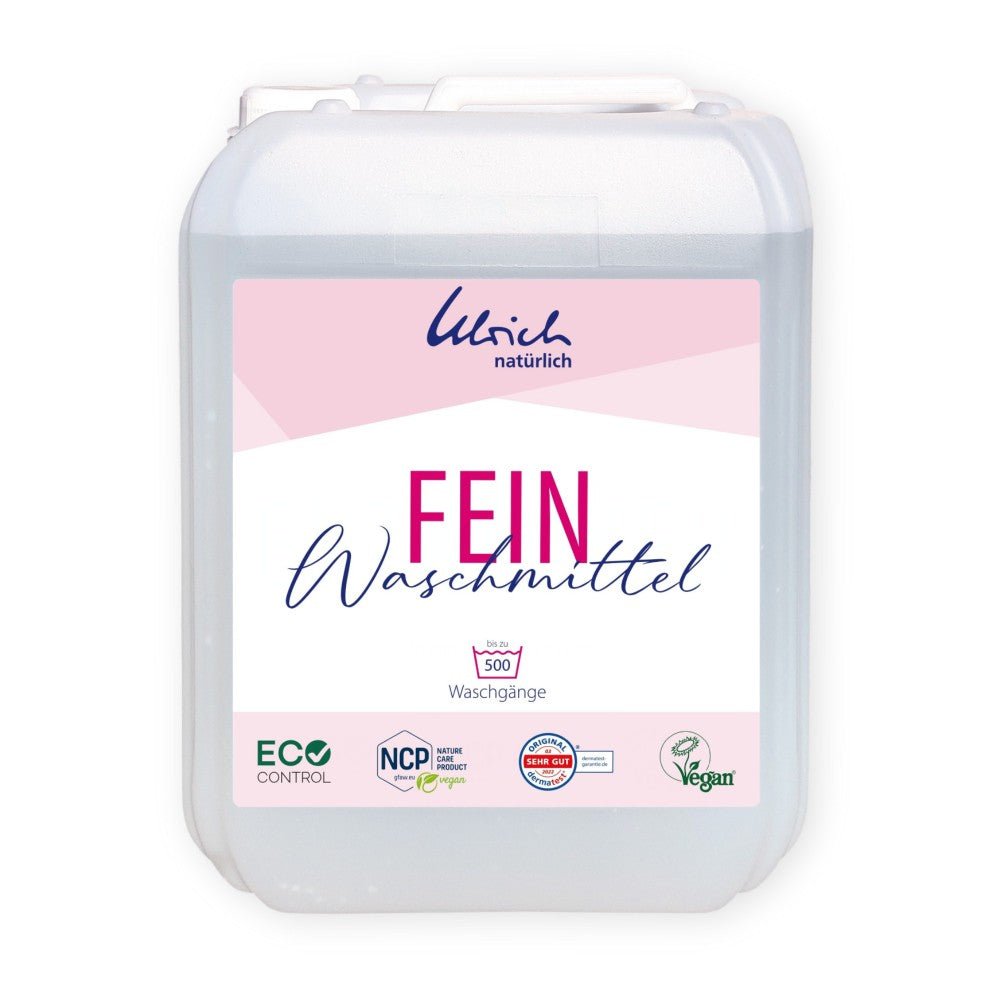 Ulrich natürlich - Feinwaschmittel Wolle & Seide