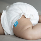 Little Clouds - FluffyCloud - Höschenwindel - Größe 3 (XL 8-18 kg)