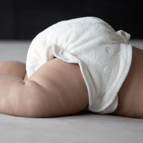 Little Clouds - FluffyCloud Höschenwindel (One Size 4-15 kg) | Gold Edition