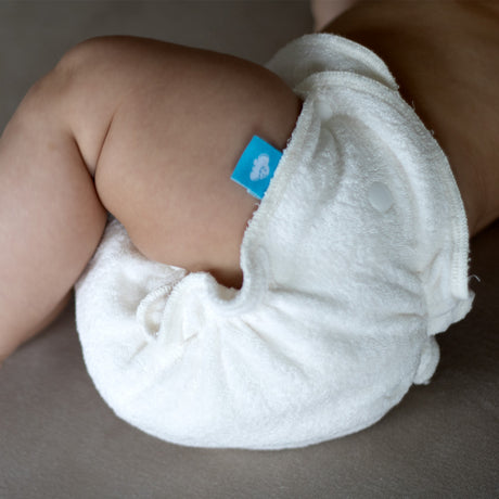 Little Clouds - FluffyCloud Höschenwindel (XL 8-18 kg) | Gold Edition