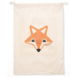 Foxy Baby - Wäschesack - Seesack - 50x75 cm - ca. 42 Liter Fassungsvermögen - 100% Baumwolle