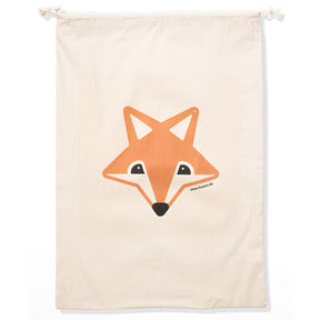 Foxy Baby - Wäschesack - Seesack - 50x75 cm - ca. 42 Liter Fassungsvermögen - 100% Baumwolle