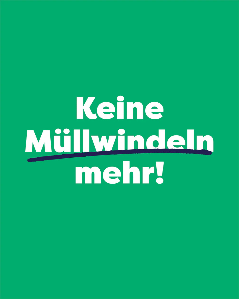 Bambino Mio - Revolutionäre wiederverwendbare Saugeinlage – Daily (3 Stück)