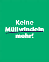 Bambino Mio - Revolutionäre wiederverwendbare Saugeinlage – Flexi (2 Stück)