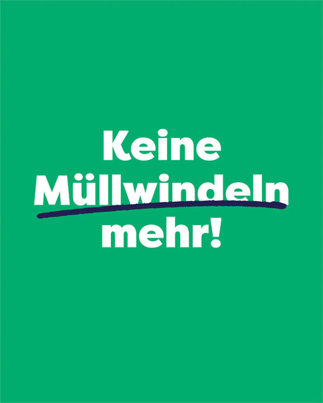 Bambino Mio - Revolutionäre wiederverwendbare Saugeinlage – Flexi (2 Stück)