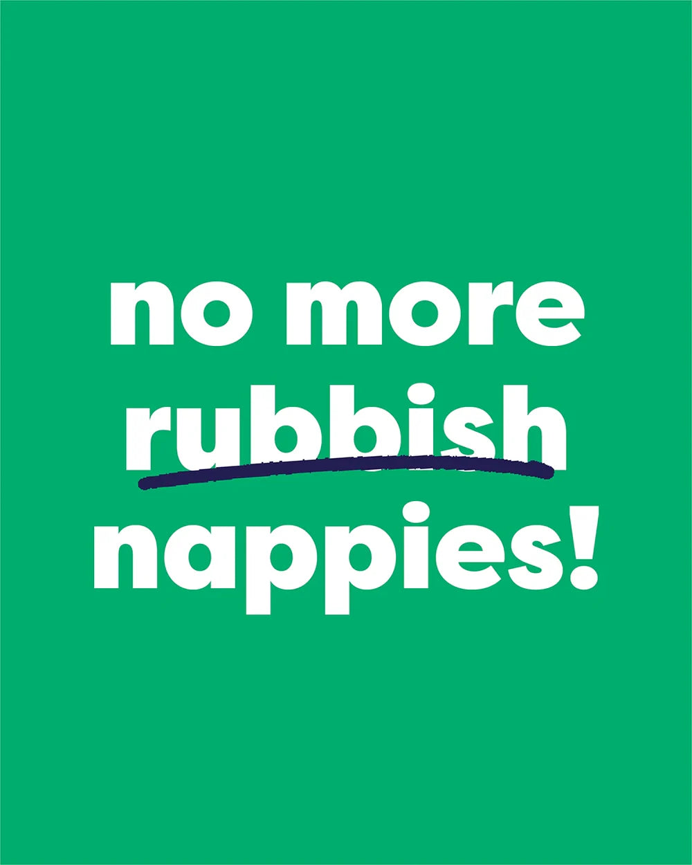 Bambino Mio - Revolutionäre wiederverwendbare Saugeinlage – Mini (3 Stück)