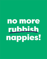 Bambino Mio - Revolutionäre wiederverwendbare Saugeinlage – Mini (3 Stück)