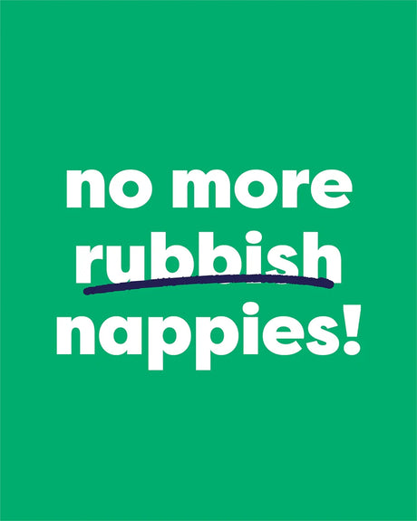 Bambino Mio - Revolutionäre wiederverwendbare Saugeinlage – Mini (3 Stück)