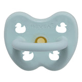 Hevea Schnuller Traditional aus 100% Naturkautschuk - Form: Rund