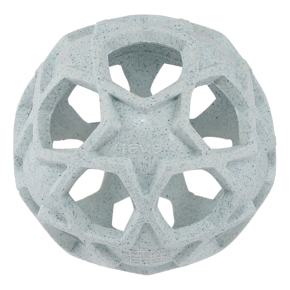 Hevea - "Star Ball" Greifball (100% Naturkautschuk) - Motorikspielzeug