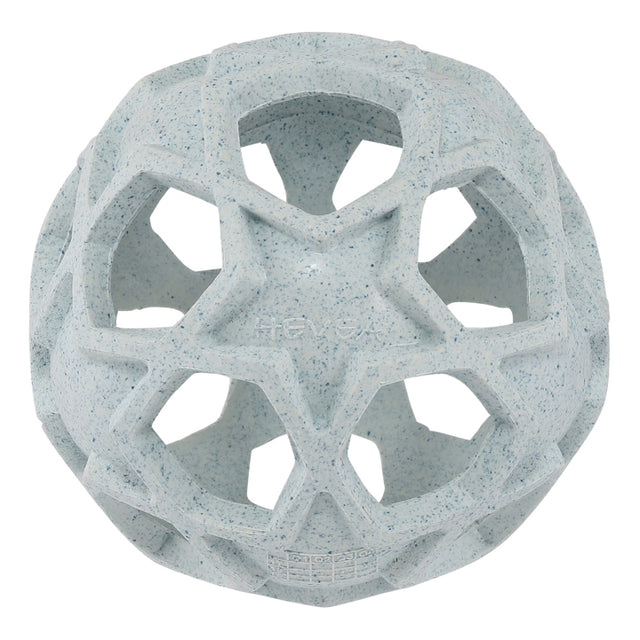 Hevea - "Star Ball" Greifball (100% Naturkautschuk) - Motorikspielzeug