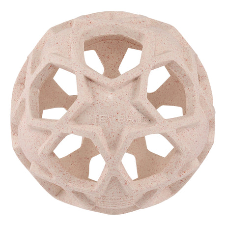 Hevea - "Star Ball" Greifball (100% Naturkautschuk) upcycled - Motorikspielzeug