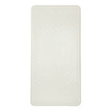 Hevea - Nachhaltige Badewanneneinlage - Upcycling-Naturkautschuk - Anti-Rutsch-Matte (75x34 cm)