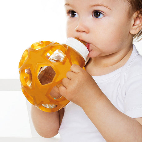 Hevea - Weithalssauger (100% Naturkautschuk) - 2 Stück