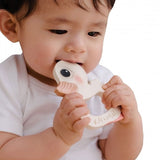 Hevea - Ente "Kawan" Beißring (100% Naturkautschuk)