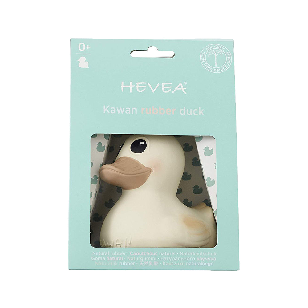 Hevea - Ente "Kawan" Groß (100% Naturkautschuk)