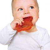 Hevea - "Panda" Beißring (100% Naturkautschuk) - Zahnungshilfe