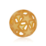Hevea - "Star Ball" Greifball (100% Naturkautschuk) - Motorikspielzeug