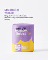 Bambino Mio - supersoft MioLiners Windelvlies