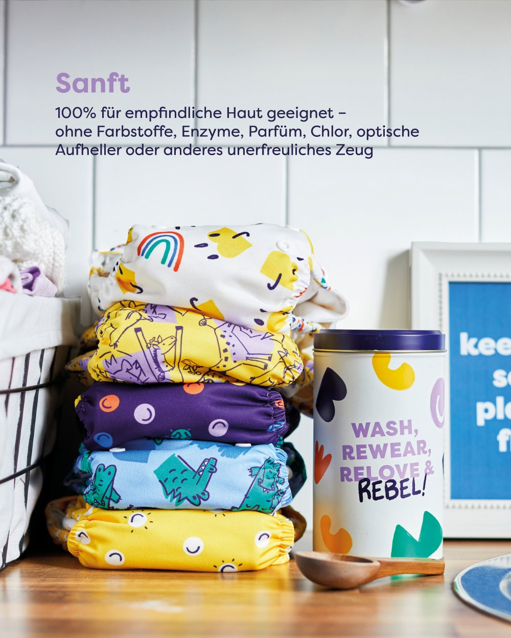 Bambino Mio - supersoft MioLiners Windelvlies