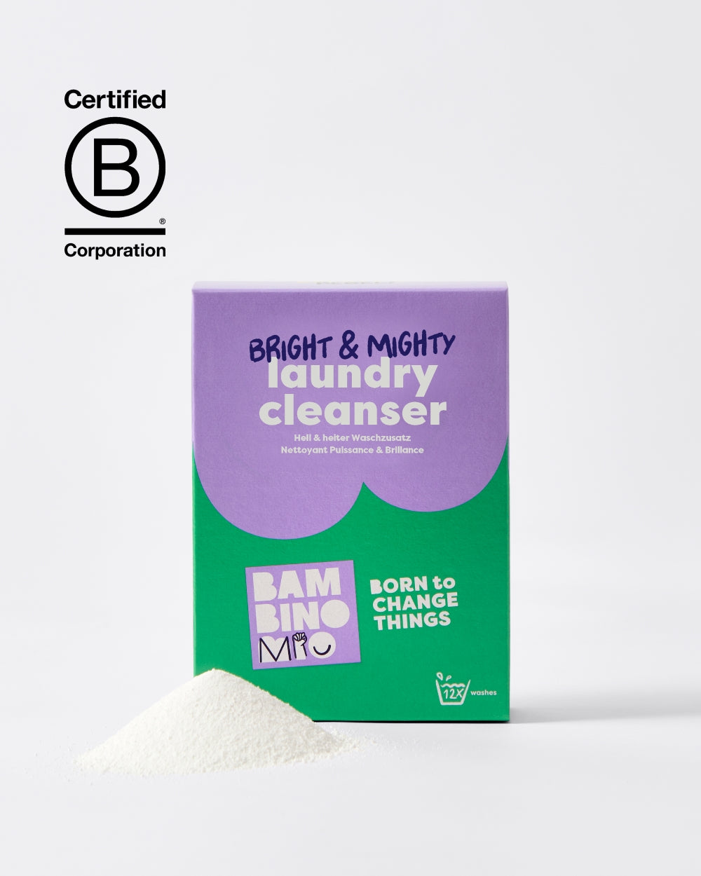 Bambino Mio - Miofresh Laundry Cleanser (Windelreiniger) - Ammoniak Killer