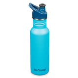 Klean Kanteen - Classic Narrow - 18oz-Flasche (532 ml) - Modell 2021 - Sport Cap