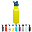 Klean Kanteen - Classic Narrow - 18oz-Flasche (532 ml) - Modell 2021 - Sport Cap