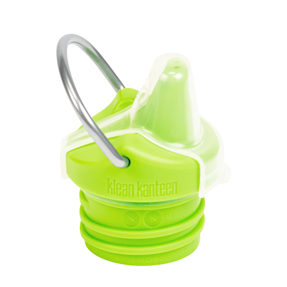 Klean Kanteen - Kid Sippy Cap - Metallbügel