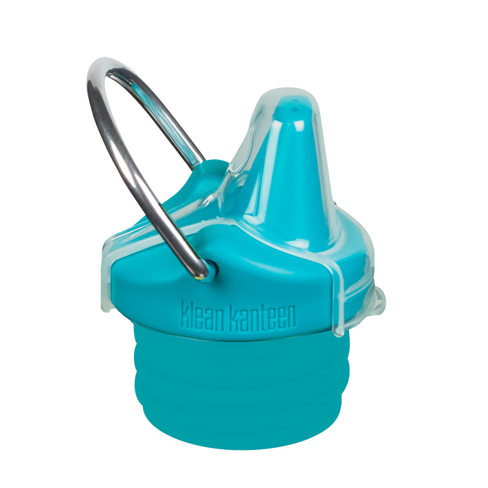Klean Kanteen - Kid Sippy Cap - Metallbügel