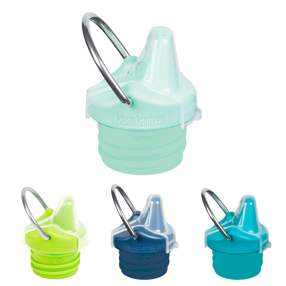 Klean Kanteen - Kid Sippy Cap - Metallbügel