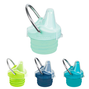 Klean Kanteen - Kid Sippy Cap - Metallbügel