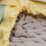 Kniti - Stoffwindel Überhose - Schwarz