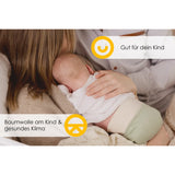 Kniti - Stoffwindel Überhose - Schwarz