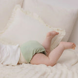 Kniti - Stoffwindel Überhose - Salbeigrün