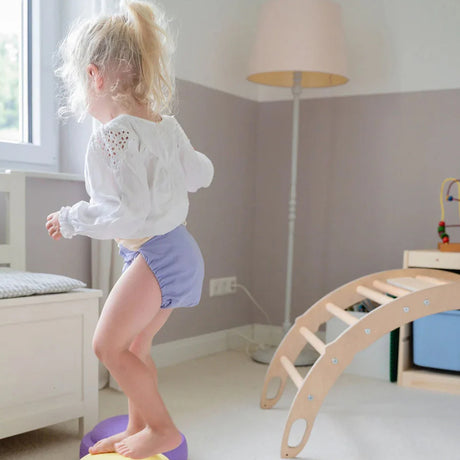 Kniti - Stoffwindel Überhose - Lavendel