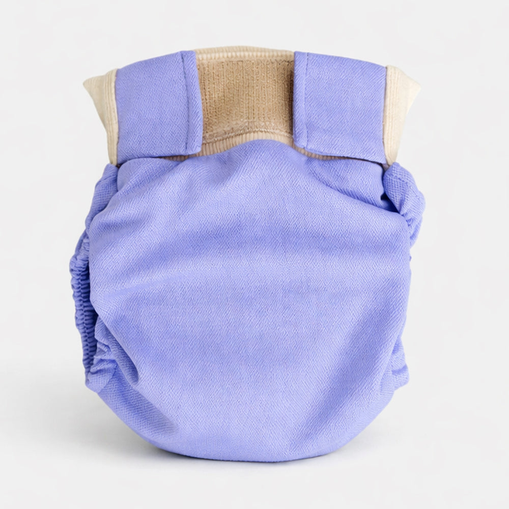 Kniti - Stoffwindel Überhose - Lavendel