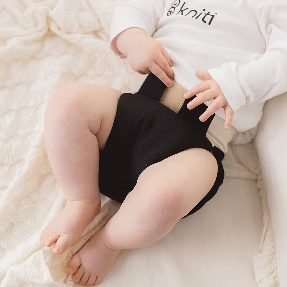 Kniti - Stoffwindel Überhose - zuverlässig dicht, dünn & umweltfreundlich