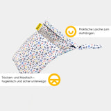 Kniti - Wetbag | Windelbeutel für unterwegs mit Trocken- und Nassfach