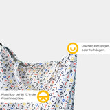 Kniti - Wetbag | Wäschesack | Pail Liner | Wäschebeutel für Zuhause