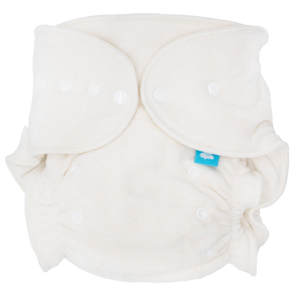 Little Clouds - FluffyCloud - Höschenwindel - Größe 4 (XXL 16-25 kg)