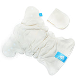 Little Clouds - FluffyCloud - Höschenwindel - Größe 4 (XXL 16-25 kg)