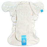 Little Clouds - FluffyCloud - Höschenwindel - Größe 1 (Newborn 2,5-6 kg)