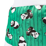 Little Clouds - Überhose V2 (Schlupfhose) - Bambus Panda