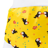 Little Clouds - Überhose V2 (Schlupfhose) - Papageientaucher